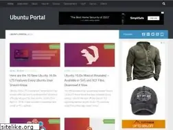 Sites similar to ubuntuportal.com