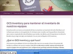 Sites similar to ubunturista.com