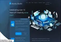 Sites similar to ubuntustudio.org