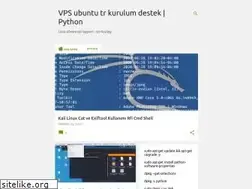 Sites similar to ubuntuvpssupport.blogspot.com