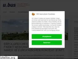 Sites similar to ubus.net