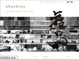 Sites similar to ubushina.com
