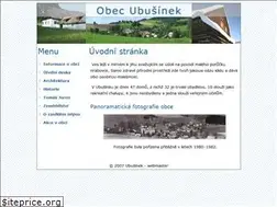 Sites similar to ubusinek.cz
