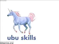 Sites similar to ubuskills.com