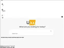 Sites similar to ubuy.ae