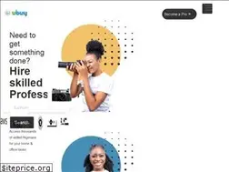 Sites similar to ubuy.ng