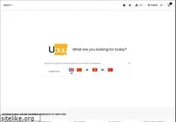 Sites similar to ubuy.us