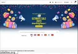 Sites similar to ubuy.za.com