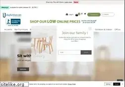 Sites similar to ubuyfurniture.com