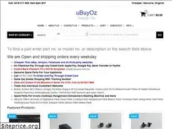 Sites similar to ubuyoz.com.au