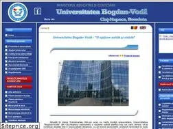Sites similar to ubv.ro