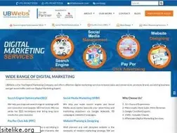Sites similar to ubwebs.com