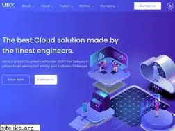 Sites similar to ubxcloud.com