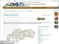 Sites similar to uby.sk