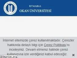 Sites similar to ubyo.okan.edu.tr