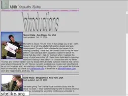 Sites similar to ubyouth.org