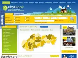 Sites similar to ubytko.sk
