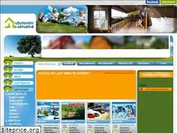 Sites similar to ubytovani-aktualne.cz