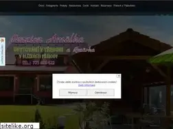 Sites similar to ubytovani-amalka.cz