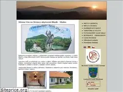 Sites similar to ubytovani-blanik.cz