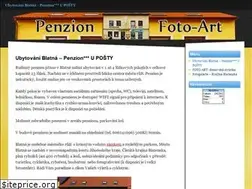 Sites similar to ubytovani-blatna.cz
