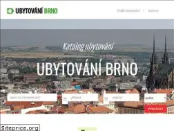 Sites similar to ubytovani-brno-mesto.cz