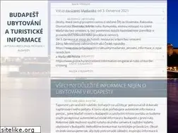 Sites similar to ubytovani-budapest.cz