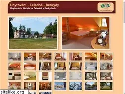 Sites similar to ubytovani-celadna-beskydy.cz