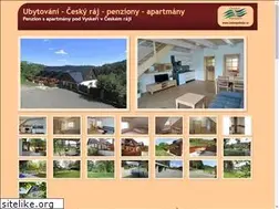Sites similar to ubytovani-cesky-raj-penzion.cz