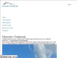 Sites similar to ubytovani-cesky-raj.cz