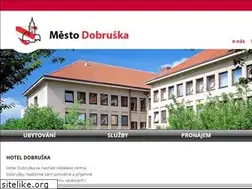 Sites similar to ubytovani-dobruska.cz