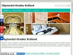 Sites similar to ubytovani-hradeckralove.cz