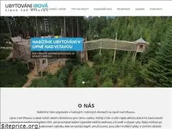 Sites similar to ubytovani-irova.cz