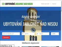 Sites similar to ubytovani-jablonec.cz