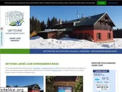 Sites similar to ubytovani-janske-lazne.cz