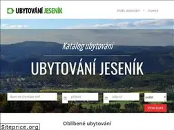 Sites similar to ubytovani-jesenik.info