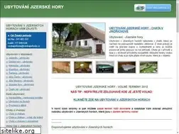 Sites similar to ubytovani-jizerske-hory.net