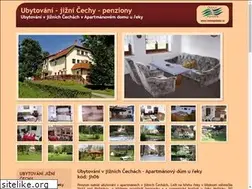 Sites similar to ubytovani-jizni-cechy-penzion.cz