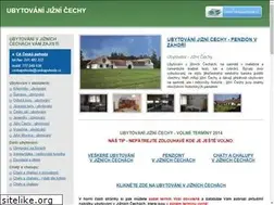 Sites similar to ubytovani-jizni-cechy.net