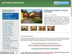 Sites similar to ubytovani-jizni-morava.info