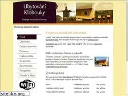 Sites similar to ubytovani-klobouky.cz