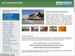 Sites similar to ubytovani-krkonose-penziony.cz