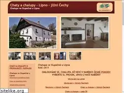 Sites similar to ubytovani-lipno-chalupa.cz