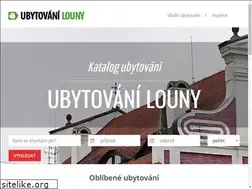 Sites similar to ubytovani-louny.cz