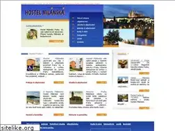 Sites similar to ubytovani-milanska.cz
