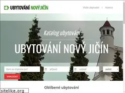 Sites similar to ubytovani-novy-jicin.cz