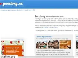 Sites similar to ubytovani-penziony.net