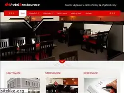 Sites similar to ubytovani-policka.cz