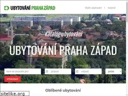 Sites similar to ubytovani-praha-zapad.cz