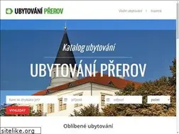 Sites similar to ubytovani-prerov.info
